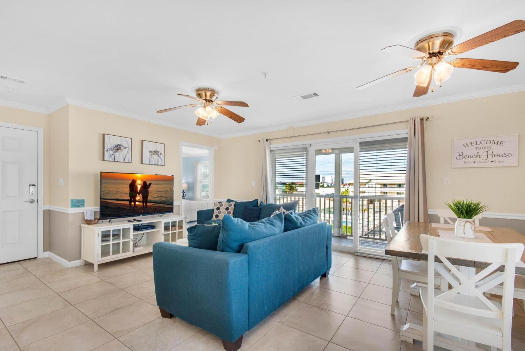 St. Martin Beachwalk Villas 131 Destin Buitenkant foto